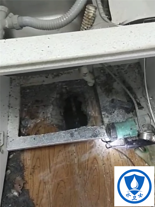 姜堰漏水檢測案例